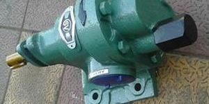 Heavy Duty Gear Pump