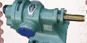 ROTARY COLOR GEAR PUMP
