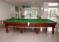 Snooker Table
