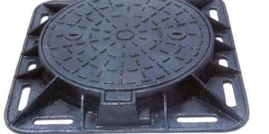 Cast Iron Manhole Cover