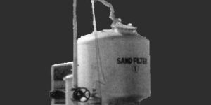 Pressure Sand Filters