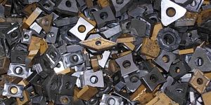 Tungsten Carbide Insert Scrap