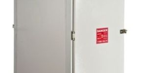 Load Break Switching Panel