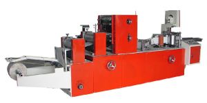 Paper Napkin Machine