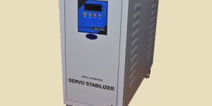 Air Cooled Servo Stabilizer