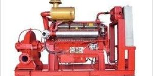 Fire Fighting Pump