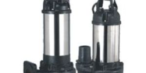 J SERIES NON - CLONG SUBMERSIBLE PUMP