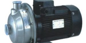 LIGHT HORIZONTAL SINGLE STAGE CENTRIFUGAL PUMP