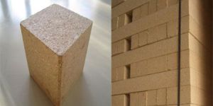 Compressed Wood Pallet