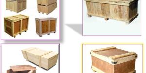 Plywood Boxes