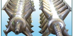 Hollow Rotating Agitator Shaft