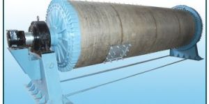 SINGLE / MULTIPLE COMPARTMENTS CYLINDRICAL BALL MILL