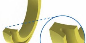 Hydraulic Piston Seal