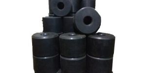 Rubber Bushes