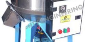 Plastic Color Mixer Machine