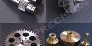 Hobbing Gears