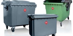 Muncipal Garbage Bin