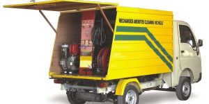 Sewer Suction Cum Jetting Machine