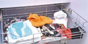 Wardrobe Basket
