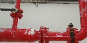 Fire Hydrant and Sprinkler System