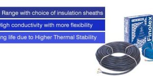 Flexible Industrial Cable