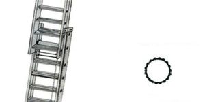 Aluminium Extension Ladders