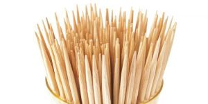 Packed Single Toothpick