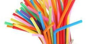 Plastic Straw