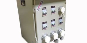 Sockets Control Transformer