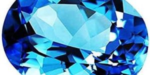 Blue Topaz Stone