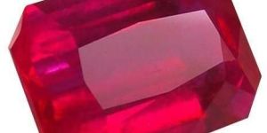 Ruby Gemstones