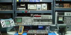 Electronic Lab Equipment