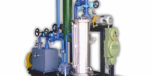 Mechanical Vacuum Boosters System