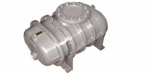 Twin Lobe Rotary Compressor