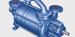 Two Stage Water Ring Vacuum Pump