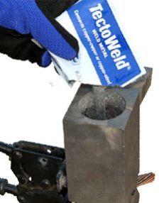 Exothermic Weld Materials