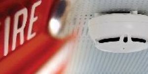 FIRE DETECTION AND ALARM