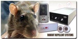 Ultrasonic Rat Repellent Machine