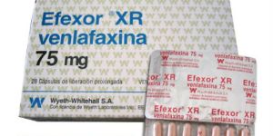 Efexor XR Venlafaxina Capsules