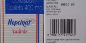 Hepcinat Tablets