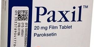 Pari Paroxetine Tablets