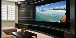 Fixed Frame Projector Screen