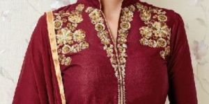 Anarkali Party Wear Salwar Suit