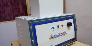 Sun-Flash Stamp Making Machine