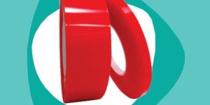 Double Side Polyester Tape
