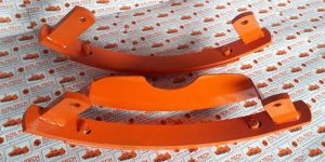 Depth Skid Set Rotavator Rotary Tiller