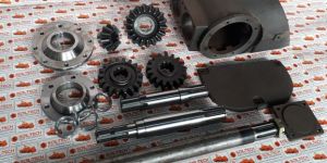 Rotavator Gearbox Single Speed Multi Speed