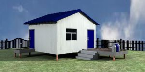 Prefabricated House