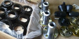 Carbon Steel Flanges