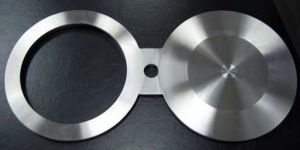 Stainless Steel Spectacle Flange